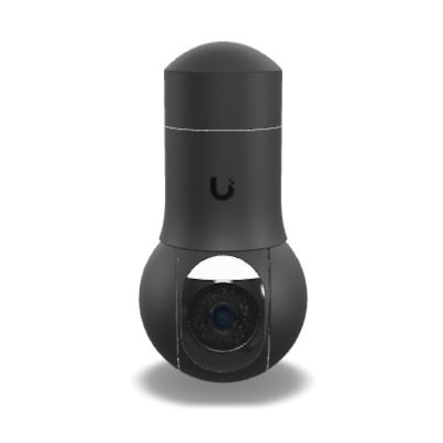 Ubiquiti UniFi Video Camera G5 PTZ Outdoor 2K InfraRot IP66 POE+ black UVC-G5-PTZ-B schwarz