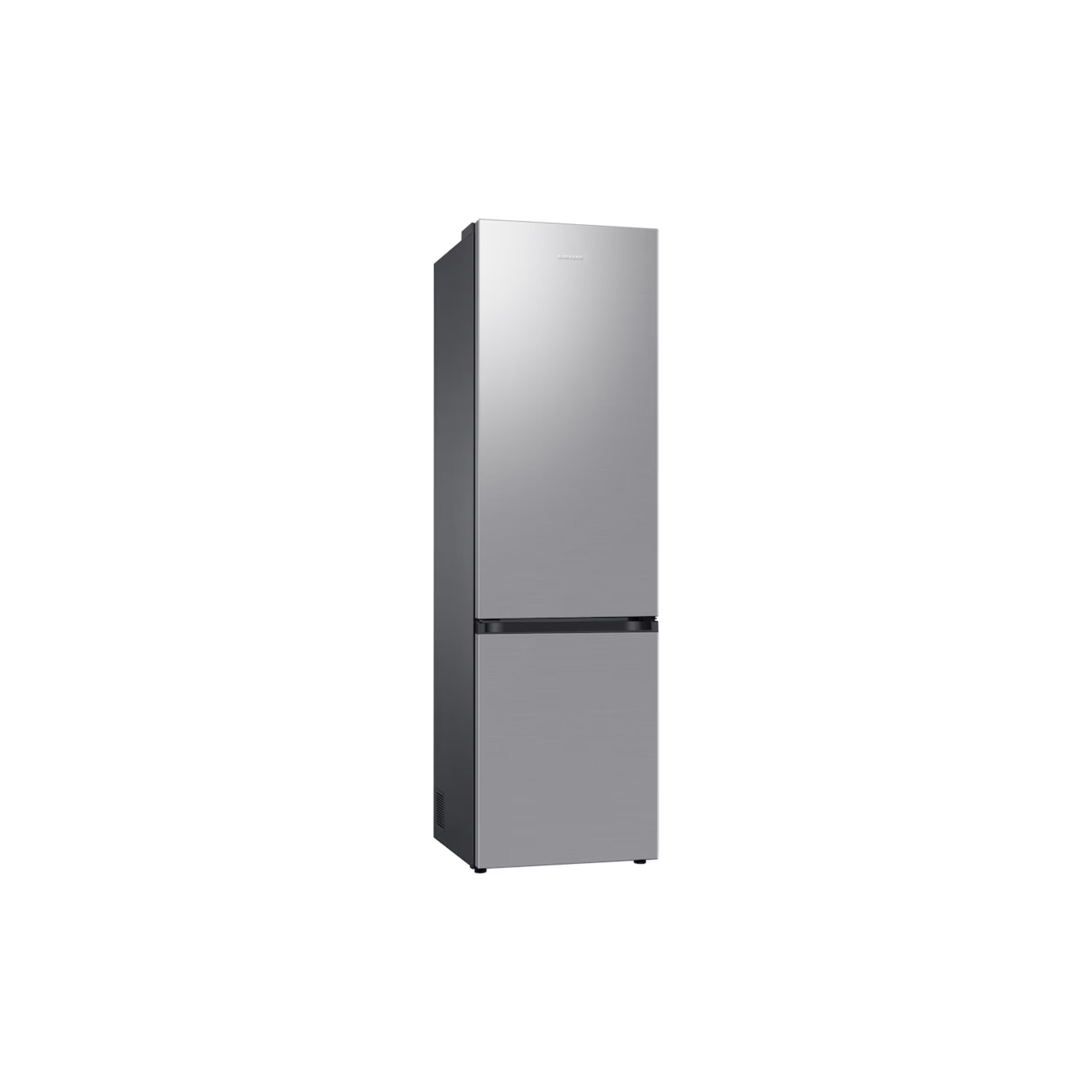 Samsung RL38C600CSA/EG Kühl-Gefrierkombination 203 cm Höhe EEK C Silber
