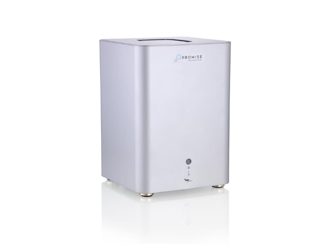 PROMISE Pegasus 5 R12 240 TB 12x 20TB HDD Thunderbolt 5 RAID