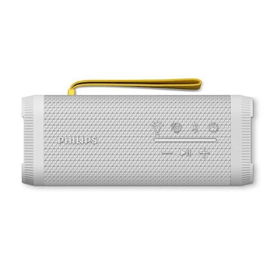 Philips TAS2000W/00 Tragbarer-/Partylautsprecher weiß
