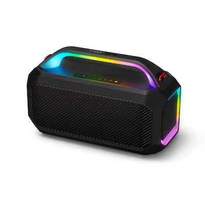 Philips TAS7000EB/00 Tragbarer-/Partylautsprecher schwarz