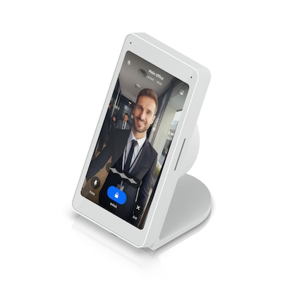 Ubiquiti UniFi Intercom Viewer Table Stand accesory UACC-Intercom-Viewer-TS weiß