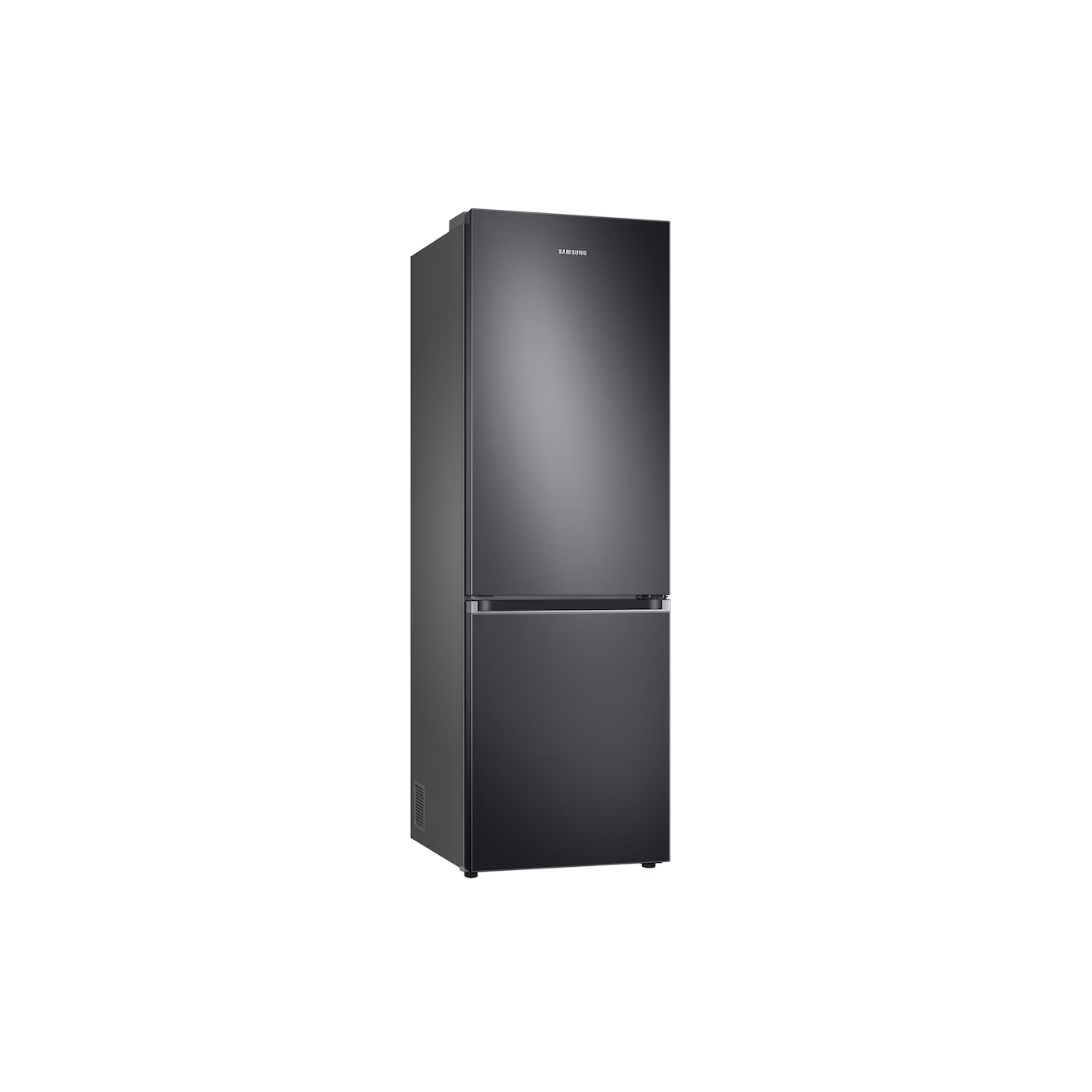 Samsung RB34C605CB1/EF Kühl-Gefrierkombination 185.3 cm Höhe EEK C Schwarz