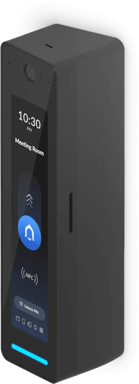 Ubiquiti UniFi Reader Pro Angle Mount accesories black UACC-Reader-Pro-AM-B