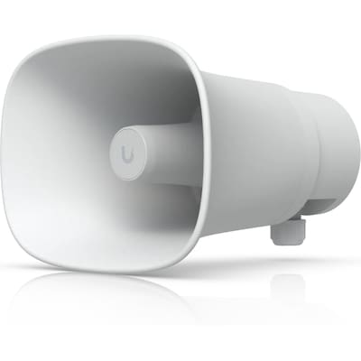 Ubiquiti UniFi Protect AI Horn Speaker PoE+ IP66 UP-AI-Horn-Speaker-W weiß