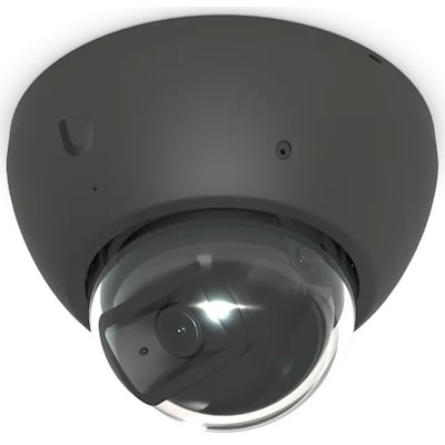 Ubiquiti UniFi Video Camera AI Dome Outdoor 4K 109.9° Weitwinkel IR-Nachtsicht PoE UVC-AI-Dome-B schwarz
