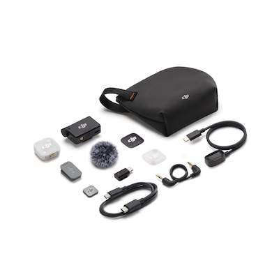 DJI MIC Mini 2 (1 Sender + 1 Empfänger)