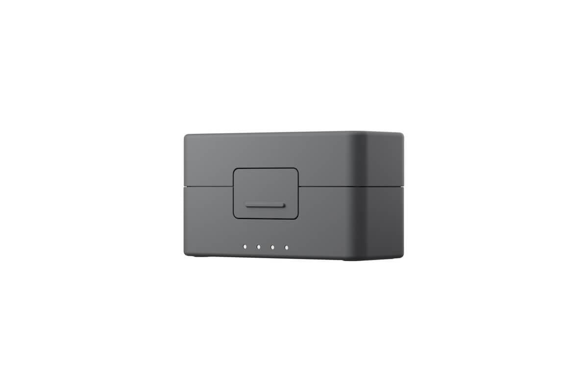 DJI Mic Mini 2 Ladeschale (1 Sender + 1 Handy-Empfänger)