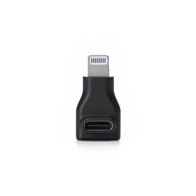 DJI Mic Serie Empfängeradapter für Mobilgeräte (USB-C zu Lightning)