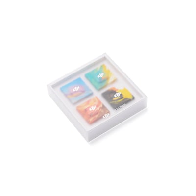 DJI Mic Mini 2 Time Serie Magnetische Frontabdeckung