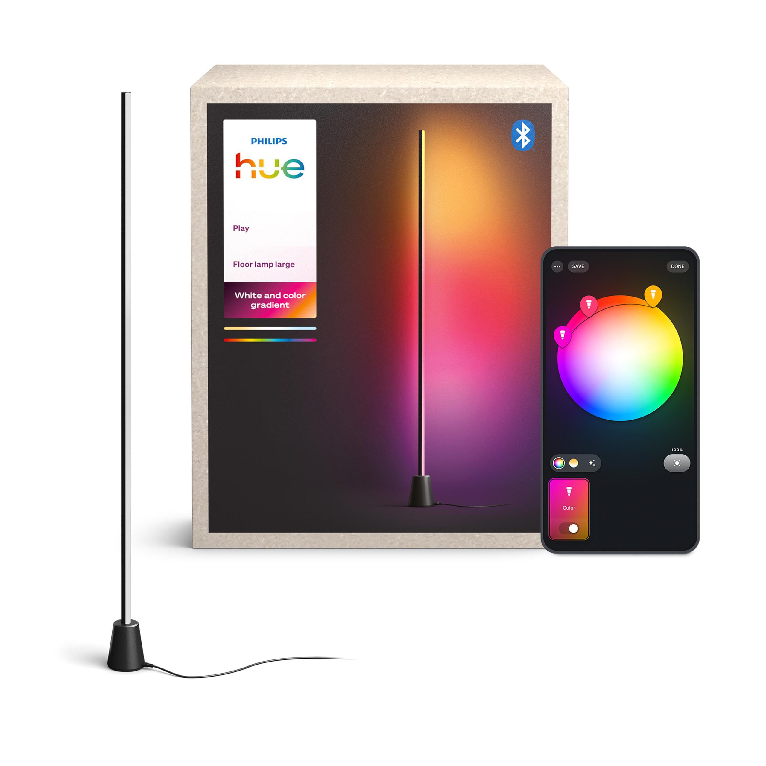 Philips Hue Gradient Play Stehleuchte L - 2er-Set - Bild 3