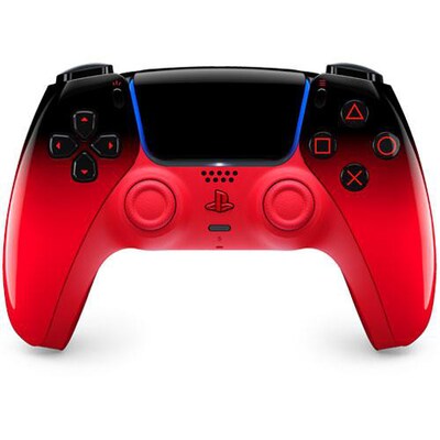 Sony PlayStation DualSense Wireless-Controller | Hyperpop Techno Red