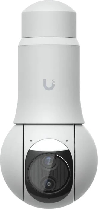 Ubiquiti UniFi Video Camera G6 PTZ Outdoor 4K InfraRot IP66 POE+ UVC-G6-PTZ-W weiß