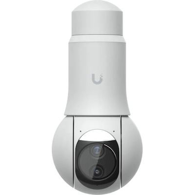 Ubiquiti UniFi Video Camera G6 PTZ Outdoor 4K InfraRot IP66 POE+ UVC-G6-PTZ-W weiß
