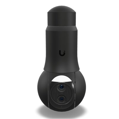 Ubiquiti UniFi Video Camera G6 PTZ Outdoor 4K InfraRot IP66 POE+ UVC-G6-PTZ-B schwarz