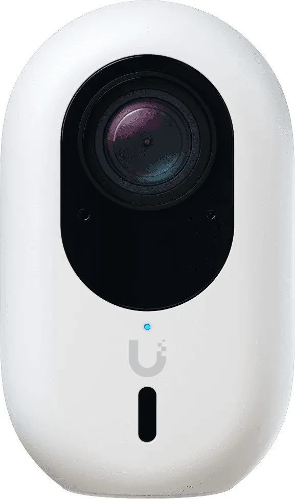 Ubiquiti UniFi Video Camera G6 Instant Indoor 4K WiFi USB-C UVC-G6-INS-W weiß
