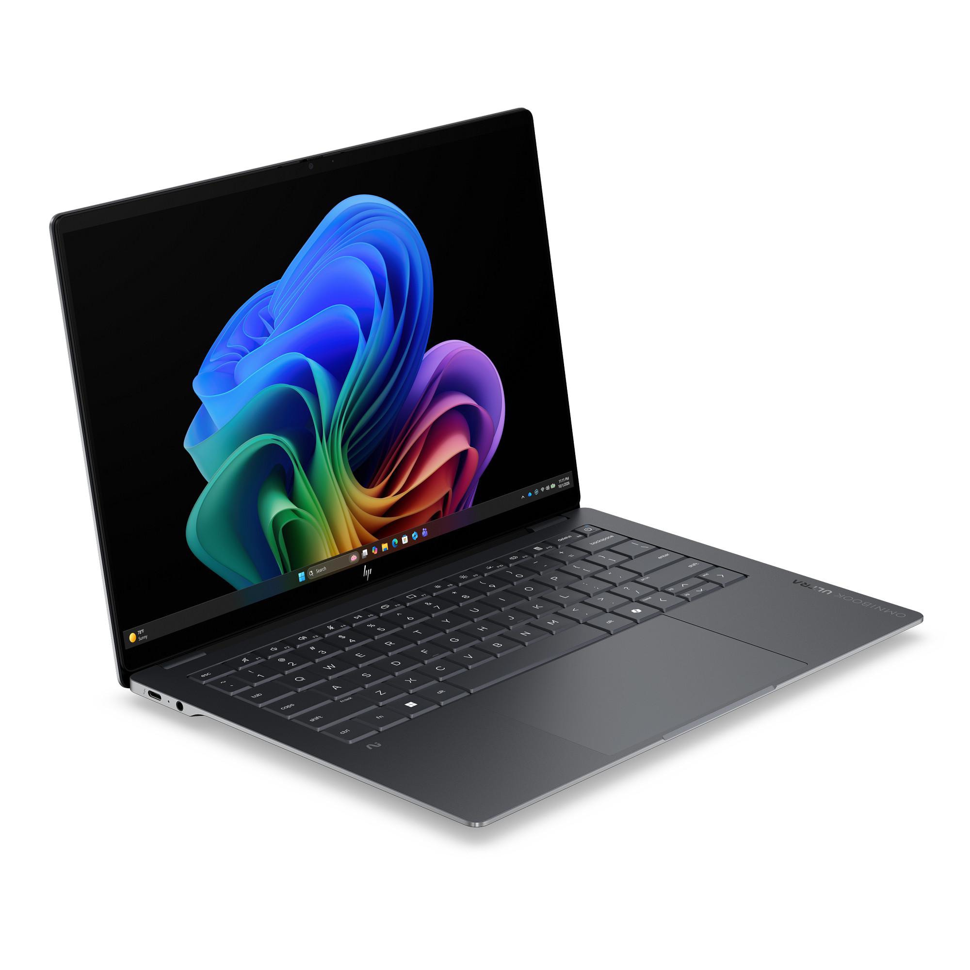 HP OmniBook Ultra Next Gen AI PC 14" 3K Touch Core Ultra 7 356H 16GB/512GB SSD Win11 - 14-kd0470ngx Image