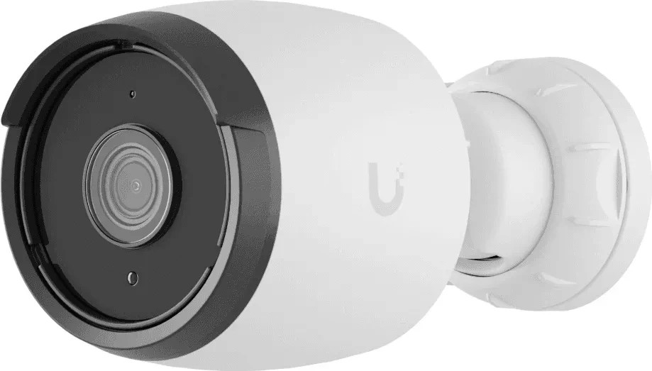 Ubiquiti UniFi Video Camera G6 Bullet Outdoor 4K InfraRot IP66 PoE UVC-G6-Bullet-W weiß