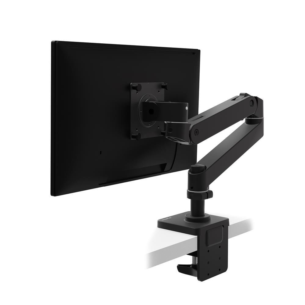 Ergotron Schwarz Lx Pro Monitor Arm, Tischhalterung Für Monitore Bis 34", 1,8-10 Kg, Vesa, Constant Force Technologie, 10 Jahre Garantie, - 45-682-292 - Image 3