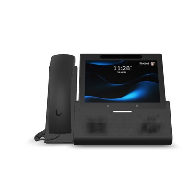 Ubiquiti UniFi Phone G3 Touch Enterprise  PoE+ 2 x GbE WiFi Bluetooth UniFi Talk UTP-G3-Touch-Enterprise