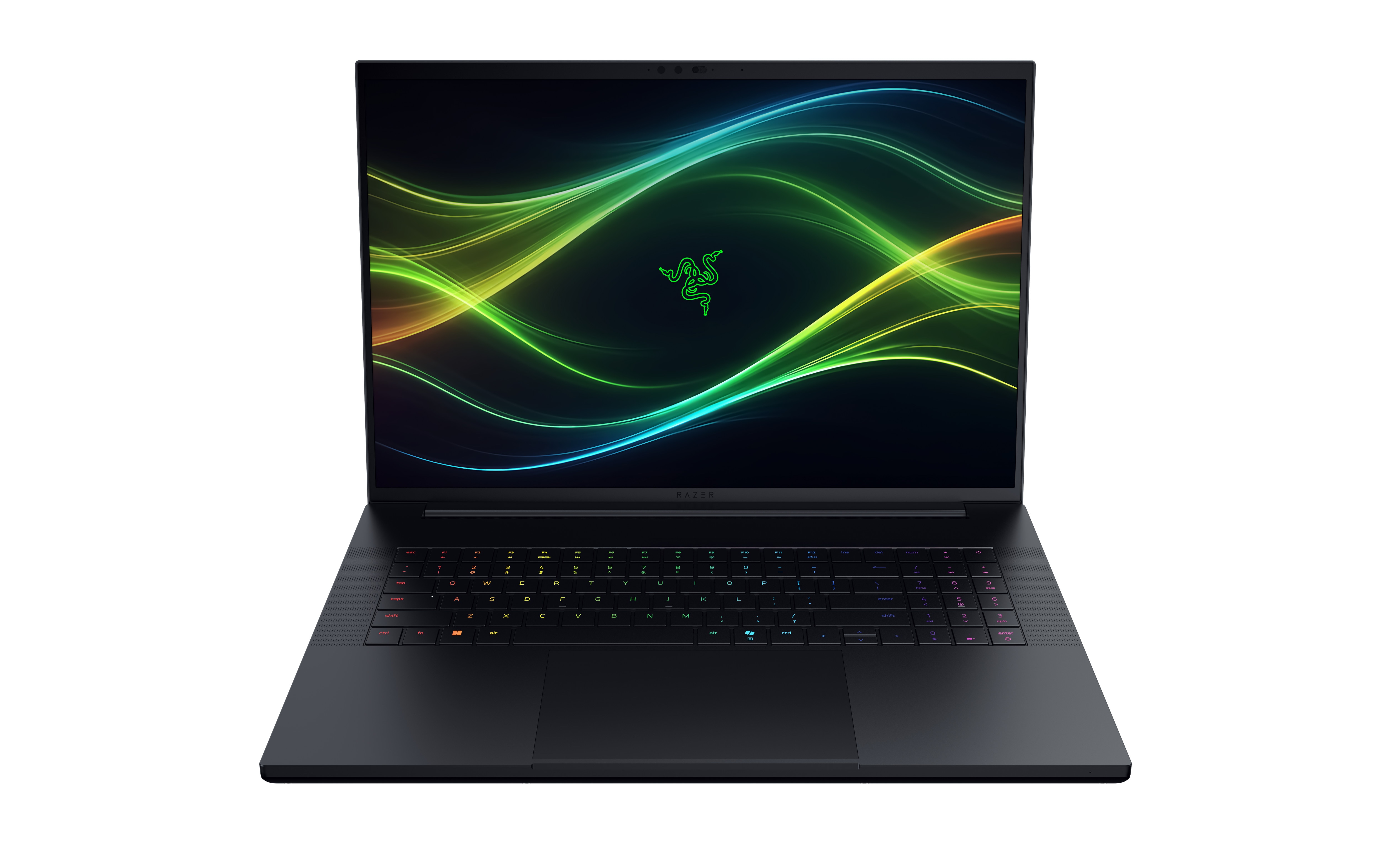 Razer Blade 18" WQUXGA Dual Display Core Ultra 9 290HX Plus 64GB/2TB SSD RTX5090 Win11