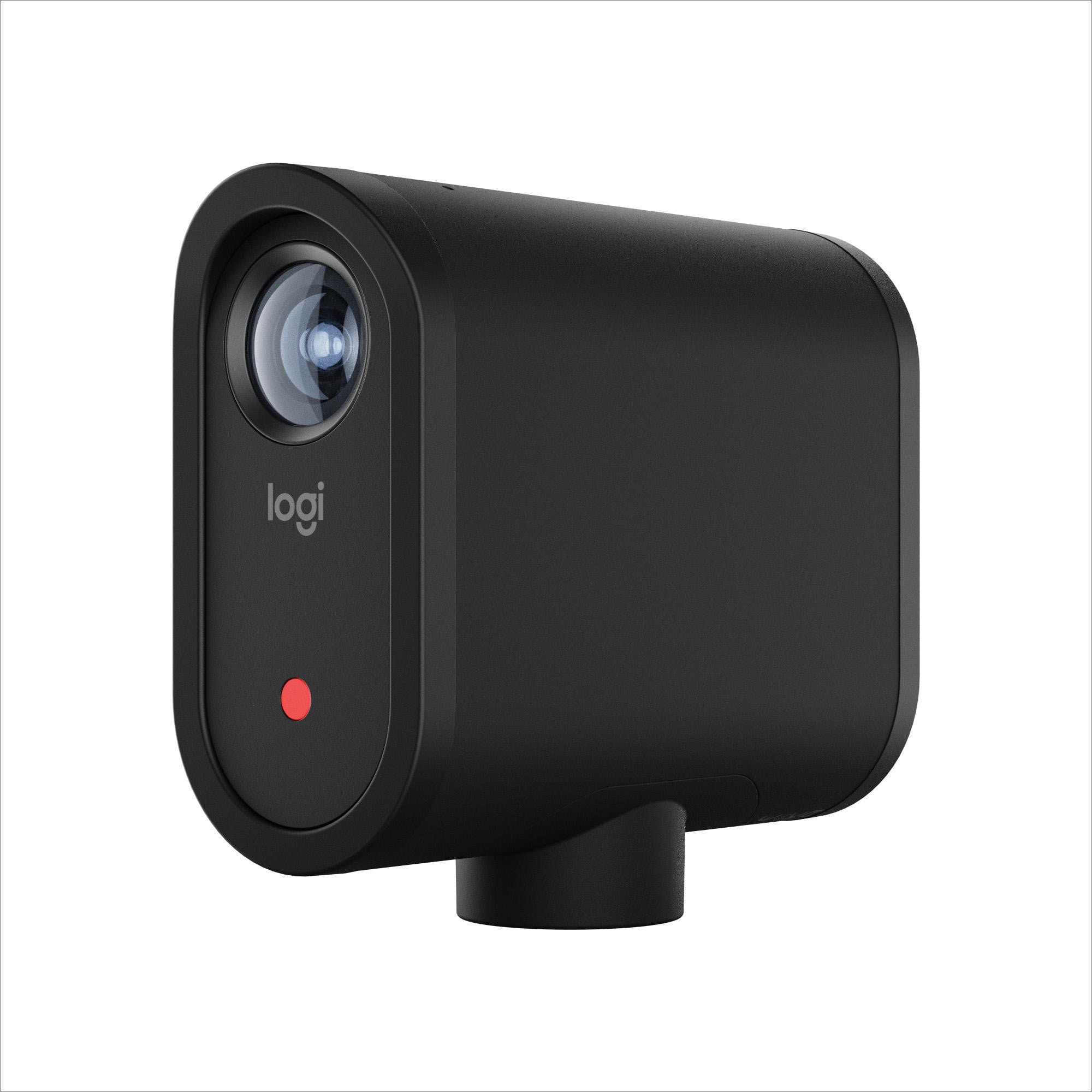 Logitech Schwarz Webcam Mevo Start 1080P Hdr Wi-Fi Usb-C - Image 5