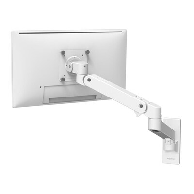 Ergotron 45-683-290 LX PRO Monitor Arm Wandhalterung weiß