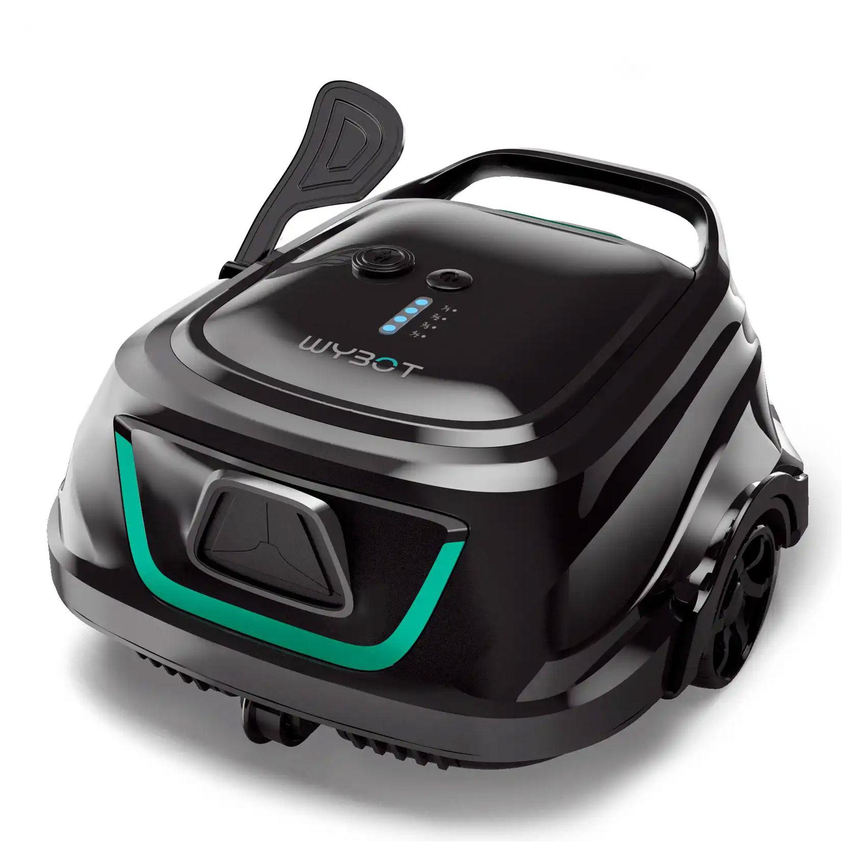 Wybot A1 Kabelloser Poolroboter Schwarz/Blau Wyeu-A1