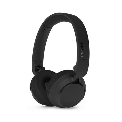 Philips TAH4000BK/00 kabellose On-ear Kopfhörer USB-C Bluetooth schwarz