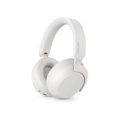 Philips TAH6000WT/00 kabellose Over-Ear Kopfhörer Bluetooth weiß