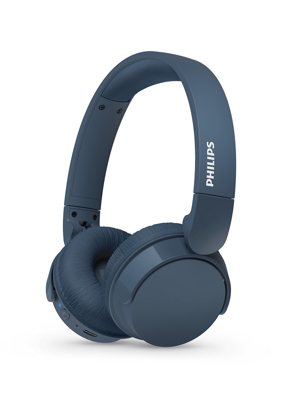 Philips 4000 series TAH4209BL/00 kabellose On-ear Kopfhörer USB-C Bluetooth blau