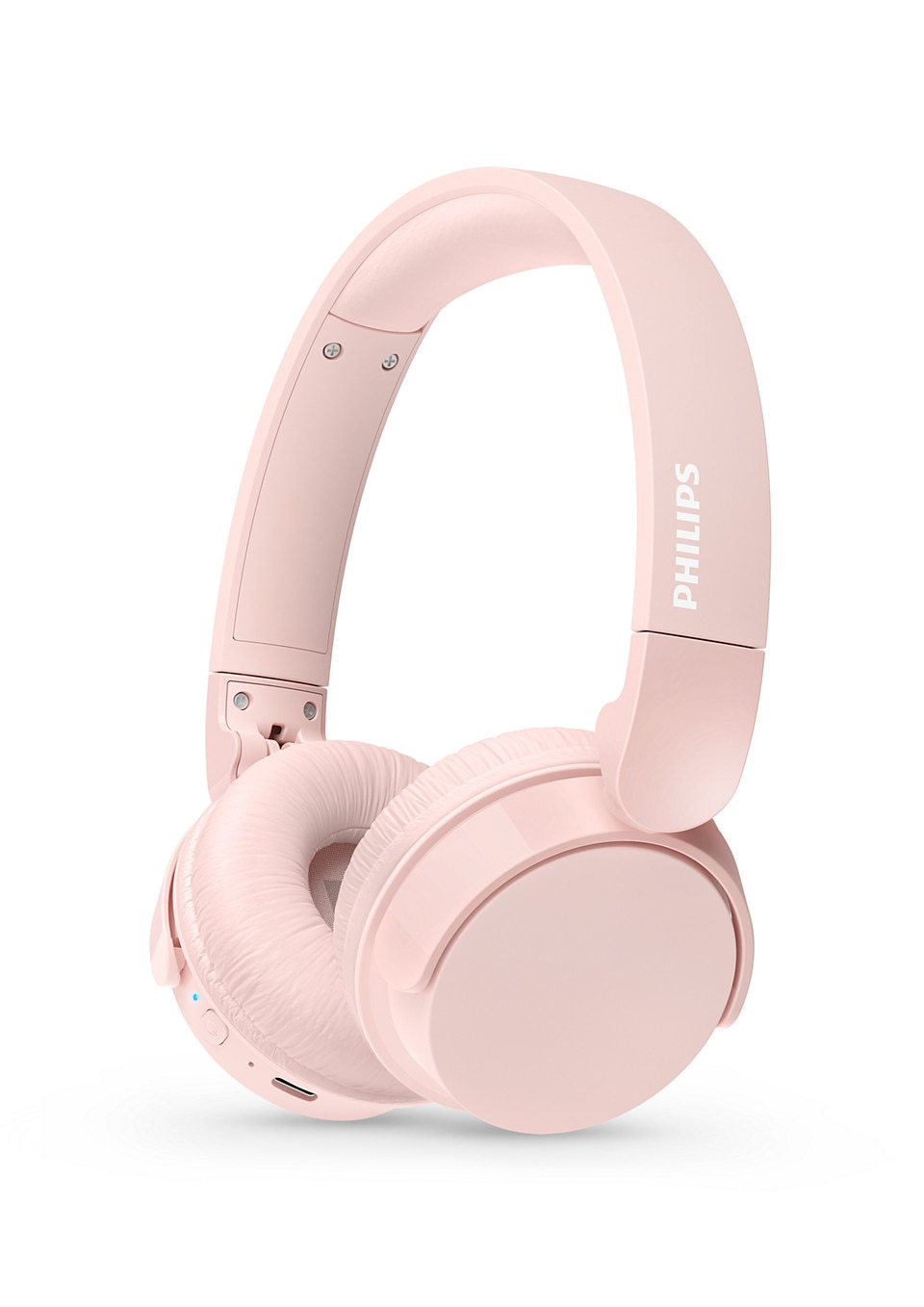 Philips 4000 series TAH4209PK/00 kabellose On-ear Kopfhörer USB-C Bluetooth pink