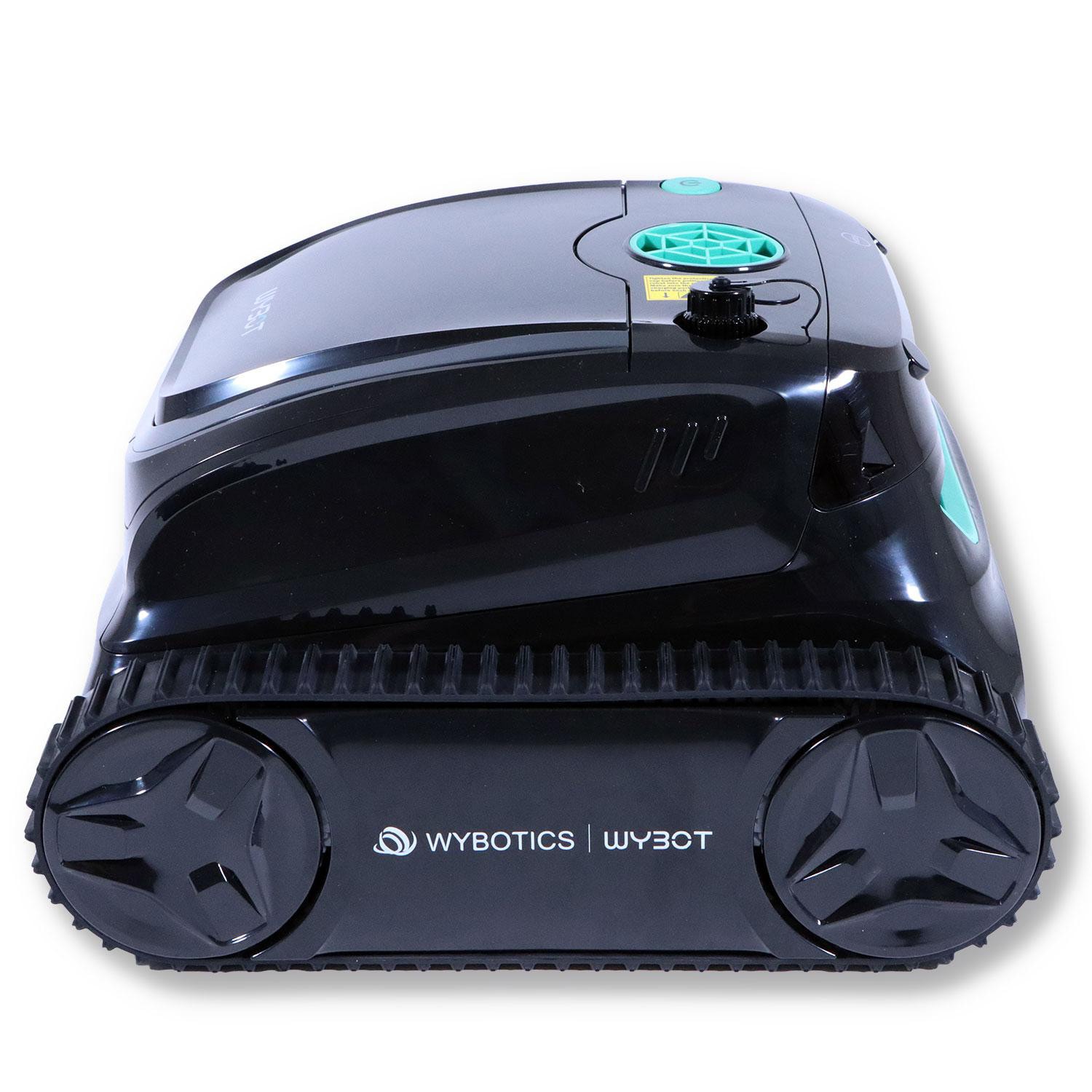 Wybot Kabelloser Poolreinigungsroboter WYBOT S2 SOLAR - Bild 2
