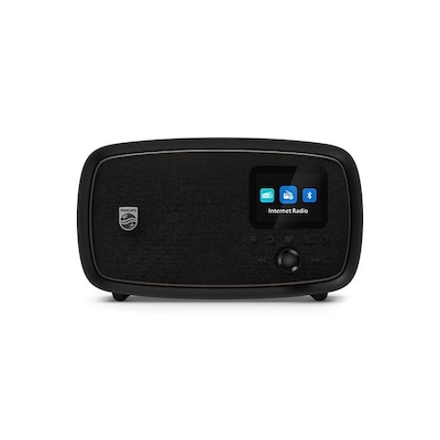 Philips TAV2500C/00 Radio BT USB schwarz