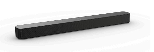 Philips TAB4000/10 Soundbar 2.0 30W schwarz