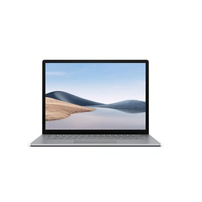 Refurbished: Surface Laptop 4 13" QHD Platin i7-1185G7 16GB/512GB SSD Win11 Pro (2. Wahl)