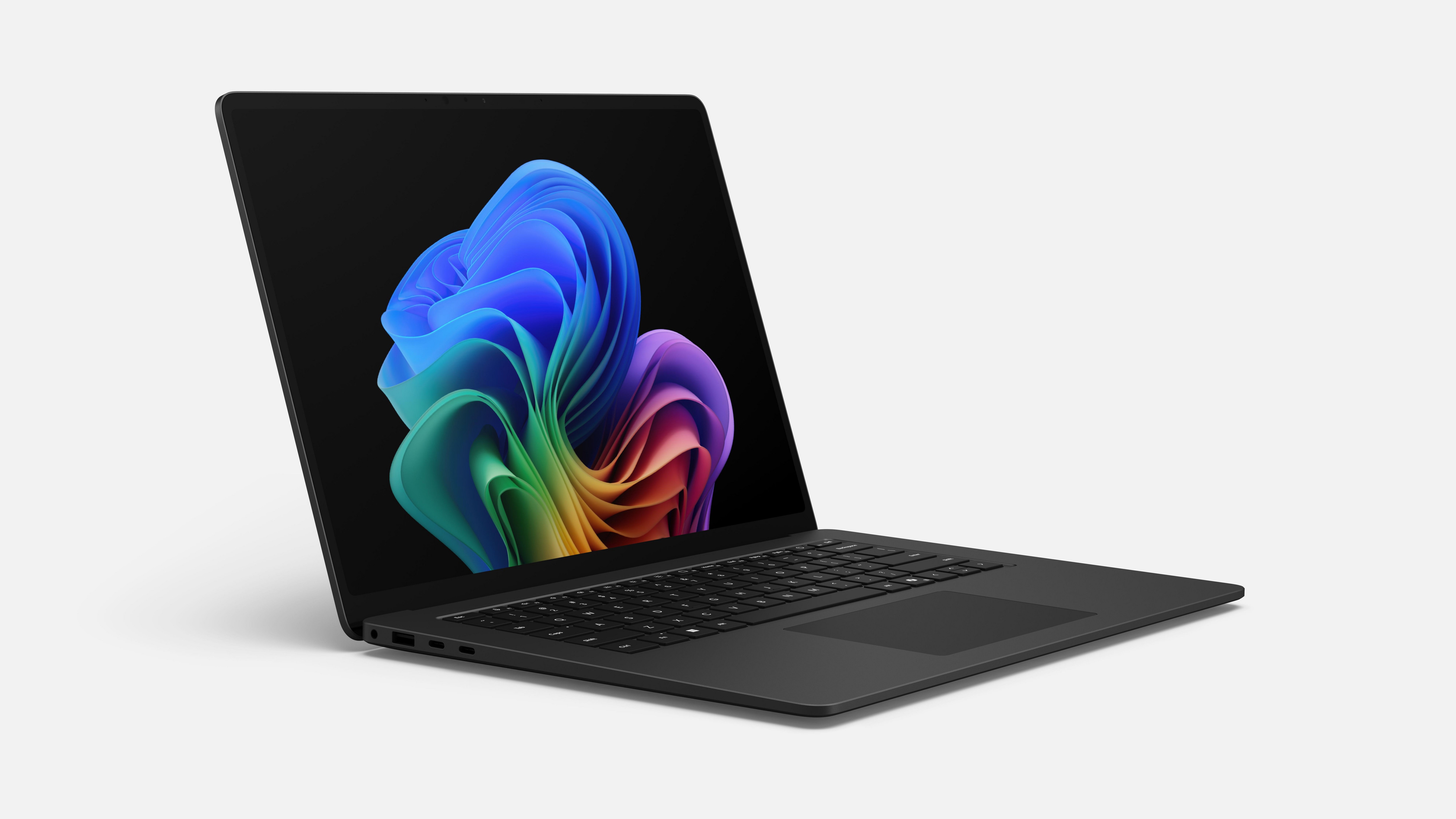 Microsoft Surface Laptop 8 for Business 15" Core Ultra X7 16GB 512GB 65W W11P Schwarz