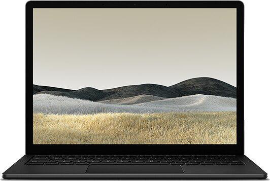 Refurbished: Surface Laptop 3 13,5" QHD Touch schwarz i7-1065G7 16GB/512GB SSD Win11 Pro (2.Wahl)