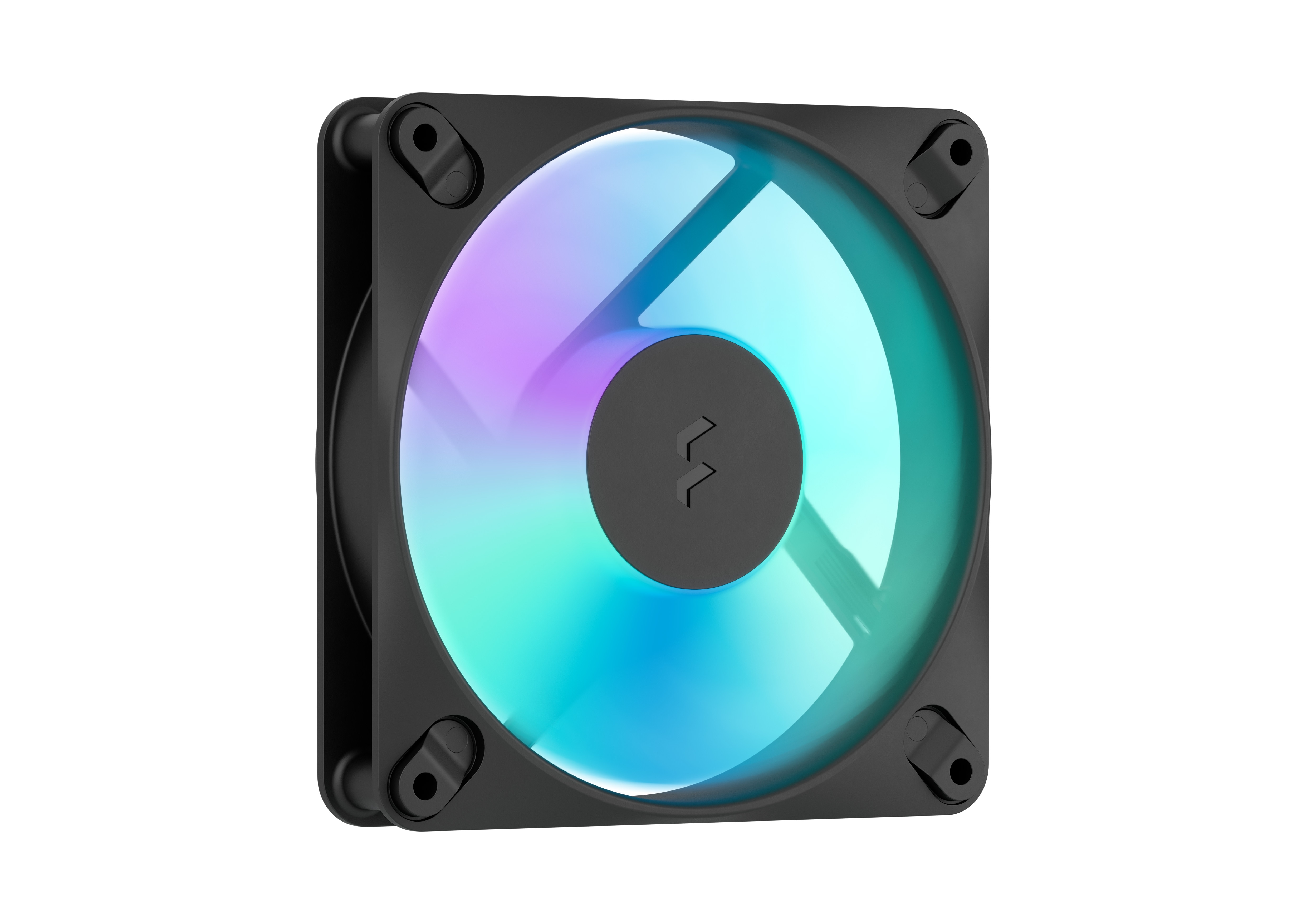 Fractal Design Dynamic 3 RGB 140mm Gehäuselüfter schwarz