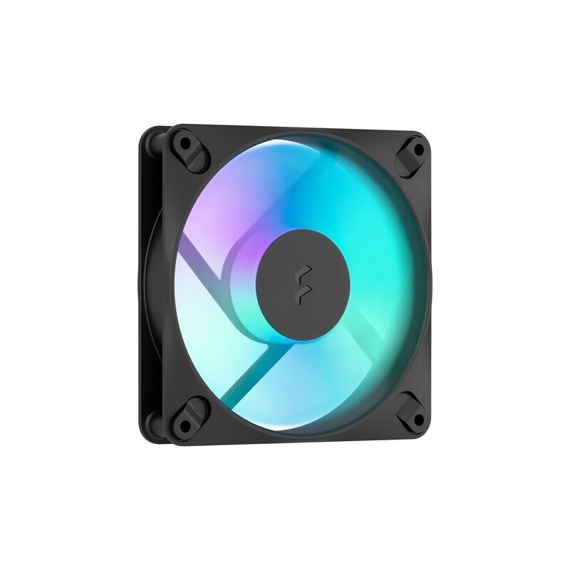 Fractal Design Dynamic 3 Rgb Reverse 120Mm Gehäuselüfter Schwarz Fd-F-Dr3-1204