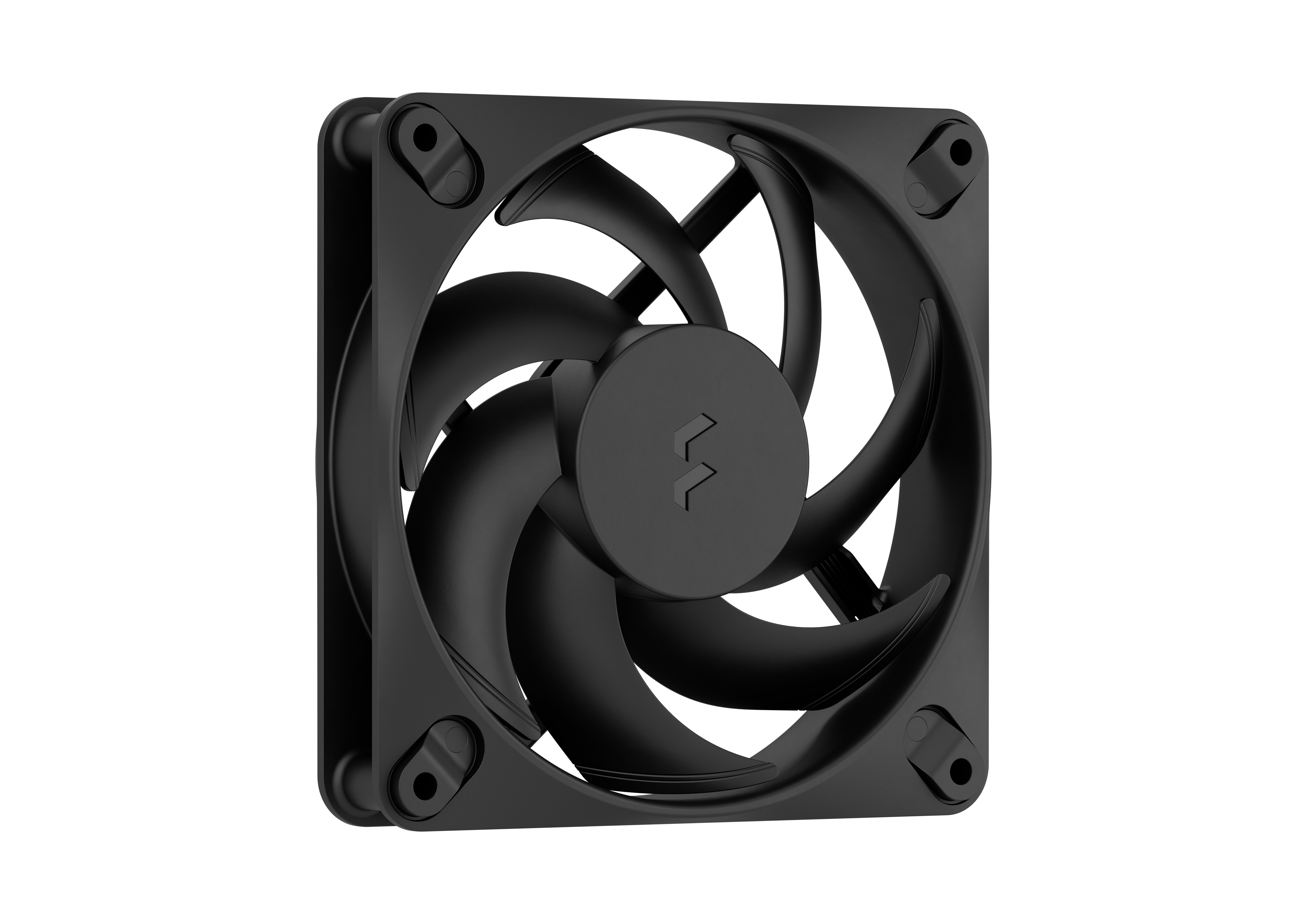 Fractal Design Dynamic 3 120mm Gehäuselüfter schwarz