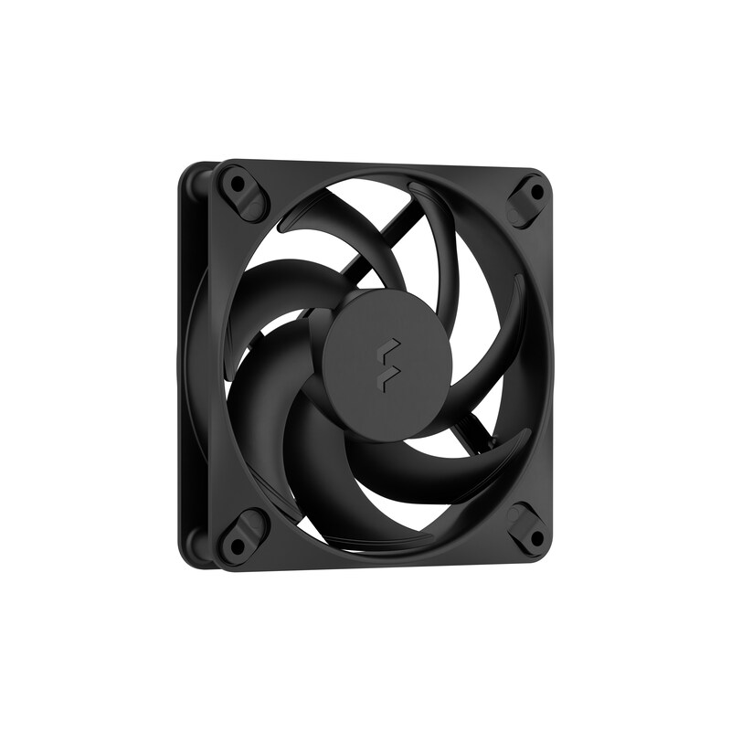 Fractal Design Dynamic 3 140Mm Gehäuselüfter Schwarz Fd-F-Dy3-1401