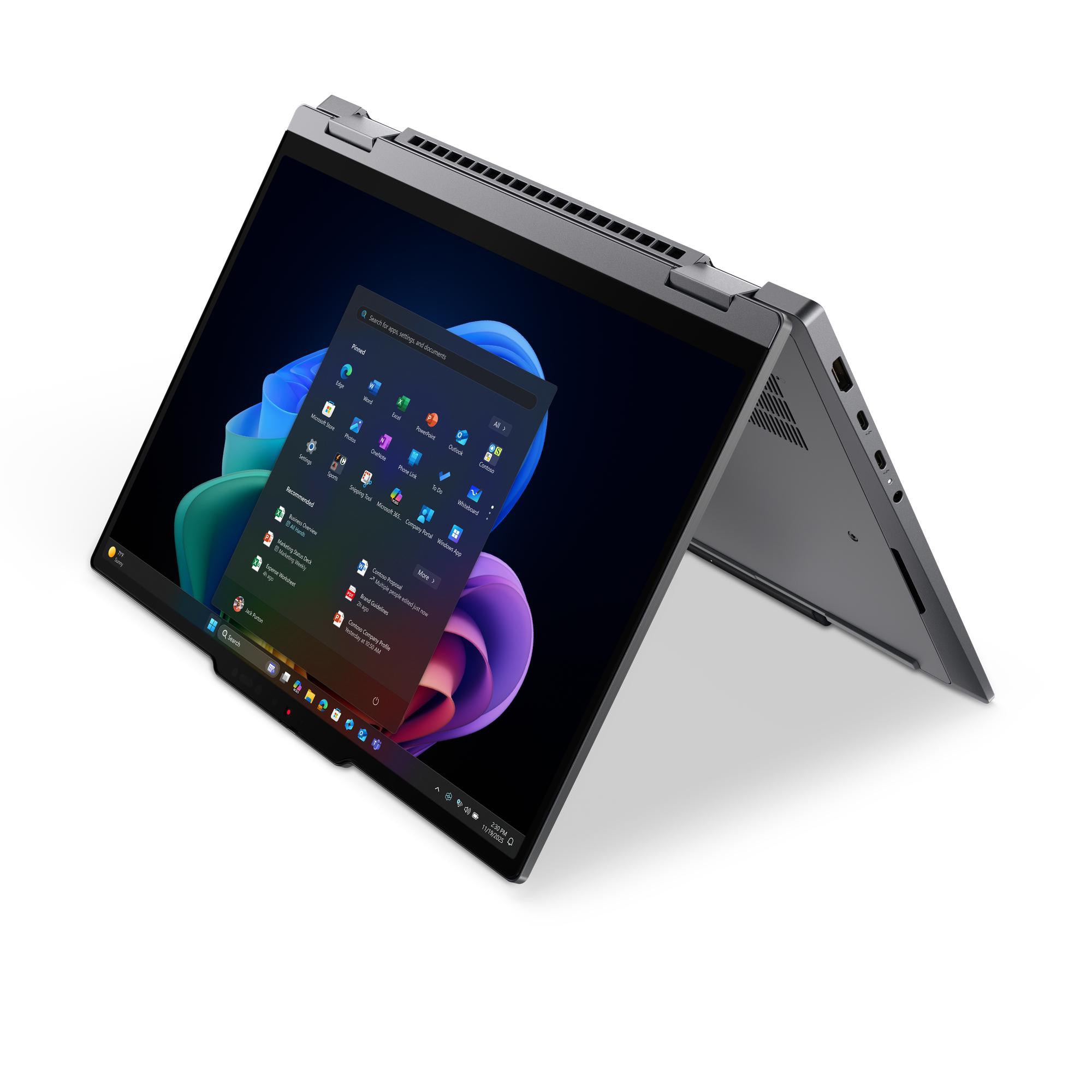 Lenovo ThinkPad X1 2-in-1 G11 21V9001YGE 14" WUXGA Core Ultra 5 325 32GB/512GB Win11 Pro