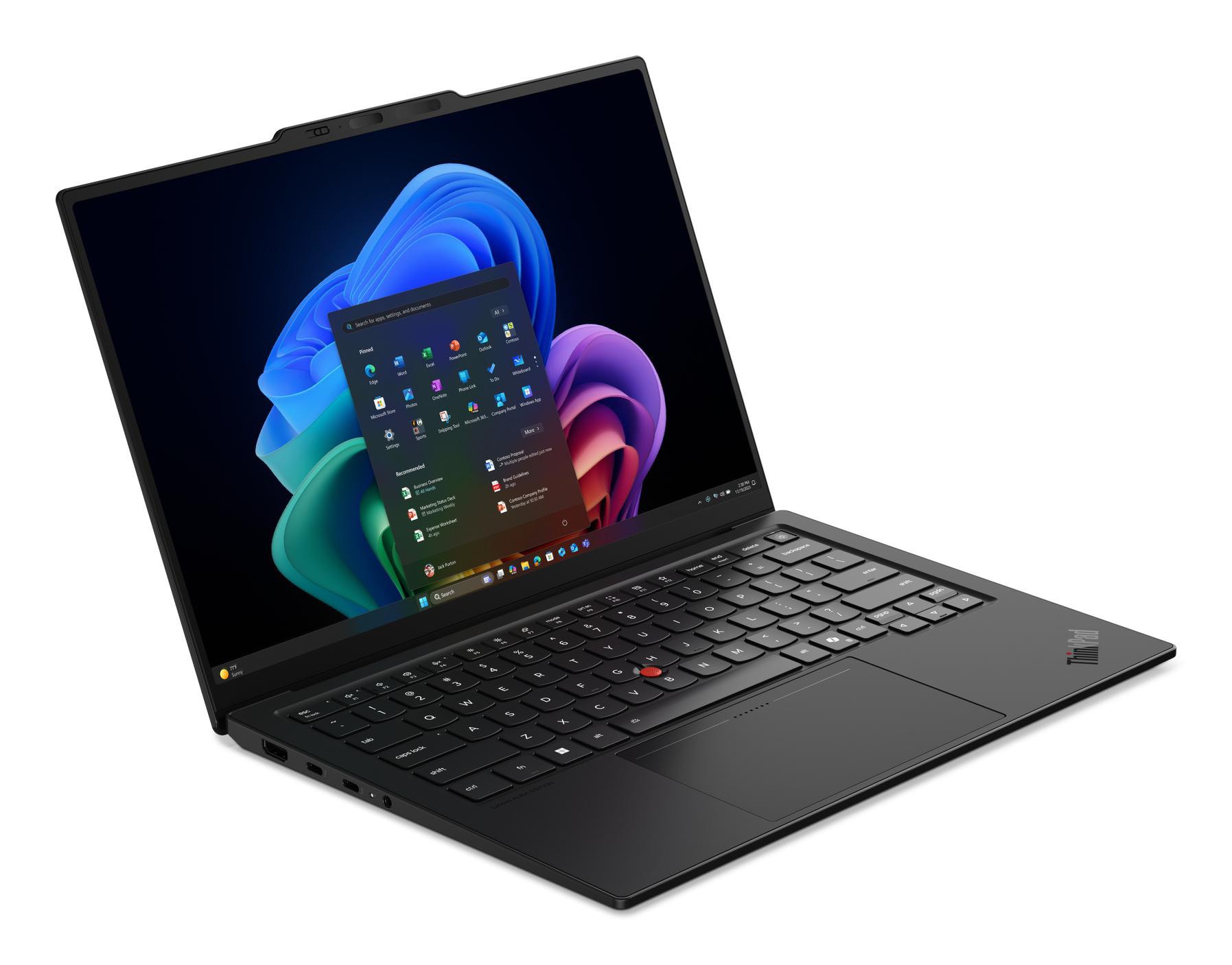 Lenovo ThinkPad X1 Carbon G14 21V700DHGE 14" 2.8K Touch Core Ultra X7 358 64GB/1TB 5G Win11 Pro