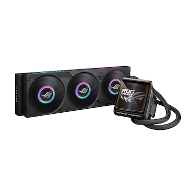 ASUS ROG STRIX LC IV 360 ARGB All-in-One Flüssig-CPU-Wasserkühlung