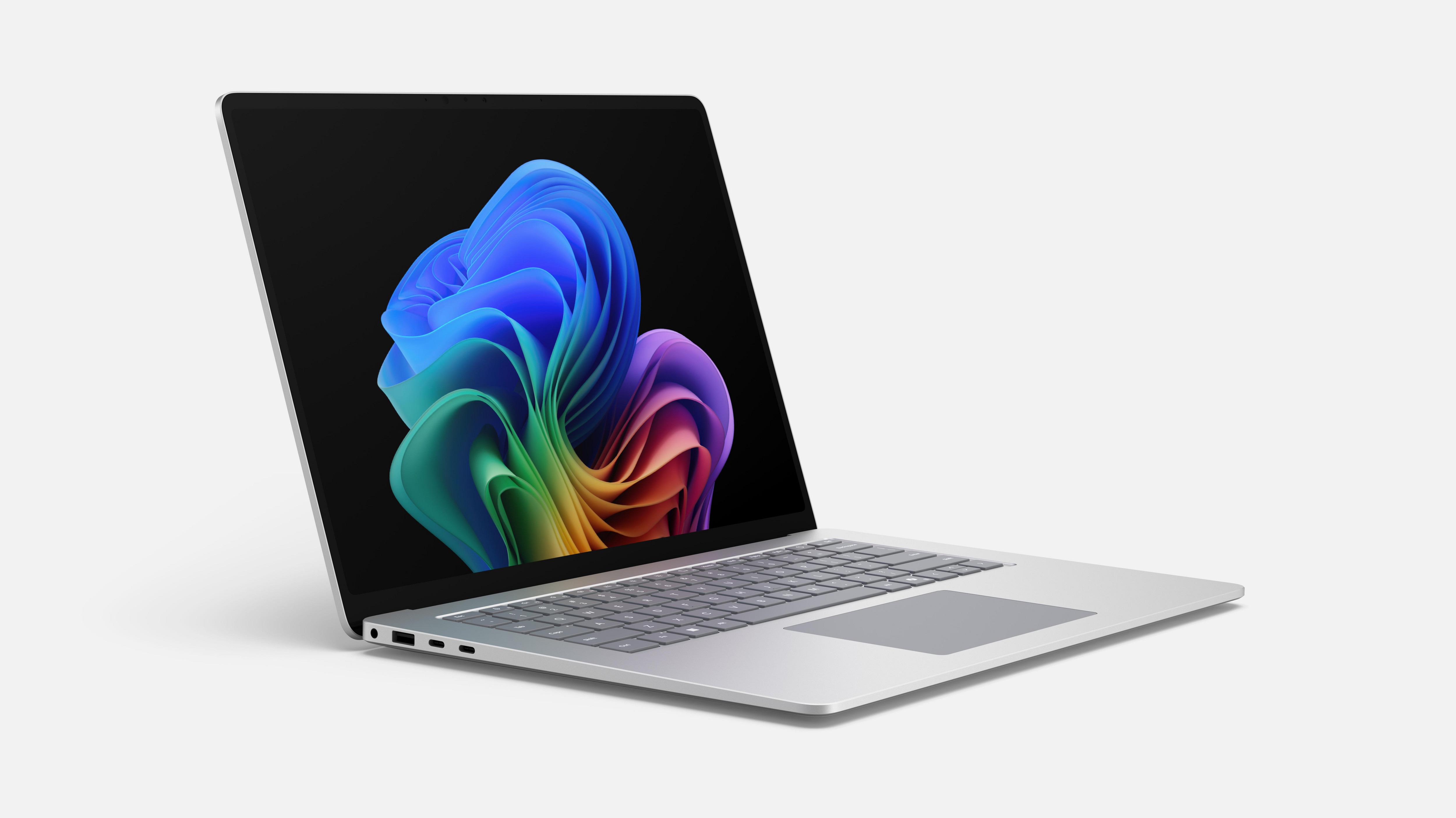 Microsoft Surface Laptop 8 for Business 15" Core Ultra X7 32GB 512GB 65W W11P Platinum