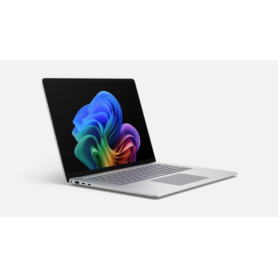 Microsoft Surface Laptop 8 for Business 15" Core Ultra 5 16GB 256GB 65W W11P Platinum