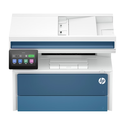 HP LaserJet Pro MFP 4113fdwg S/W-Laserdrucker Scanner Kopierer Fax USB LAN WLAN