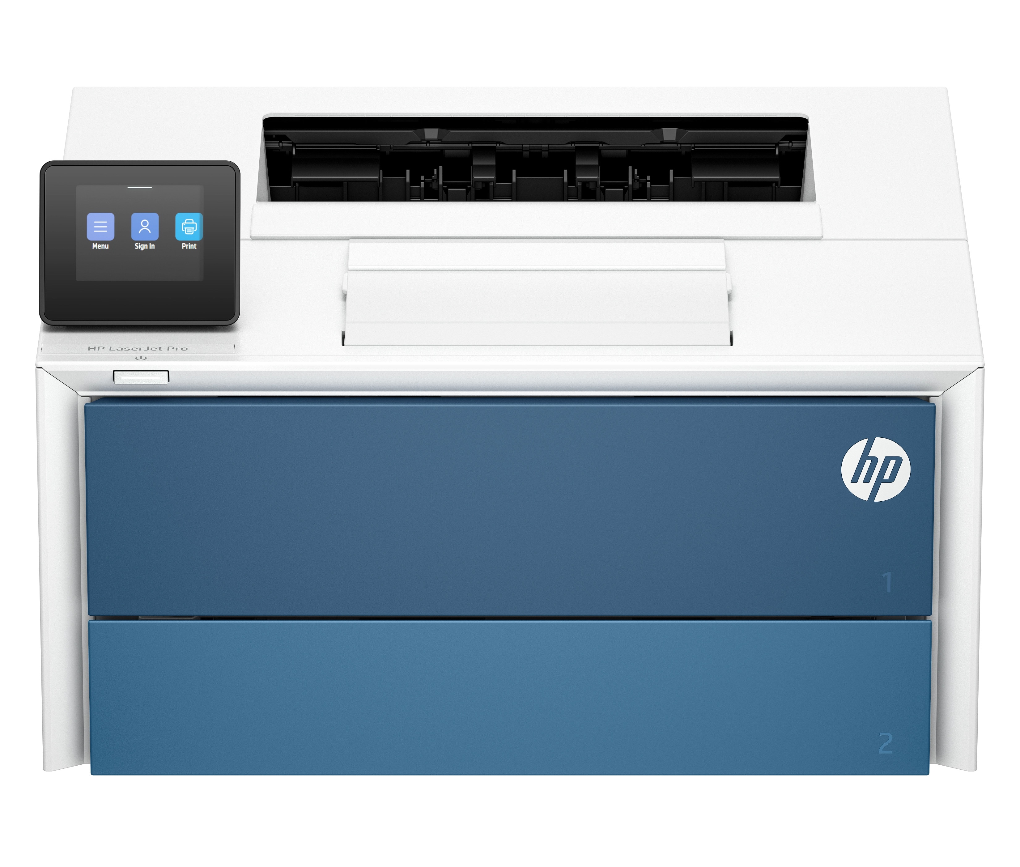HP LaserJet Pro 4007dn S/W-Laserdrucker USB LAN