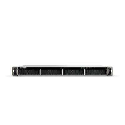 QNAP TS-432XeU-4G NAS System 4-Bay 10GbE 1HE Rackmount